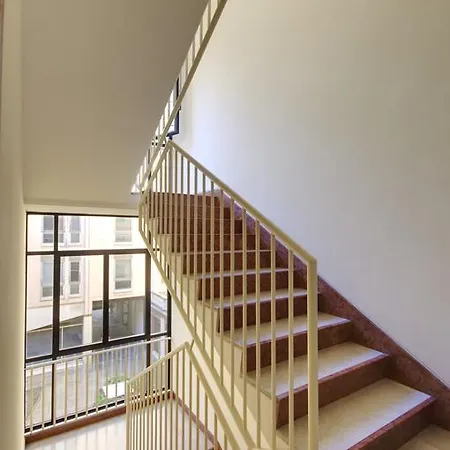 Casa Solferino * Turín